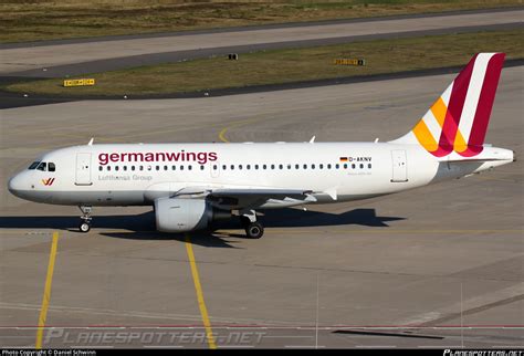 D Aknv Germanwings Airbus A Photo By Daniel Schwinn Id