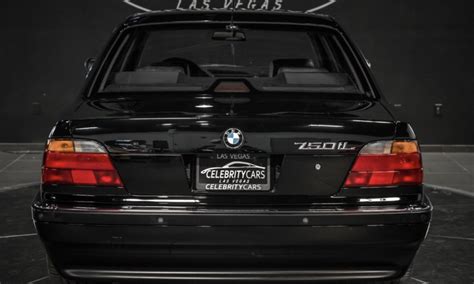 Bmw Serie 7 Tupac 3