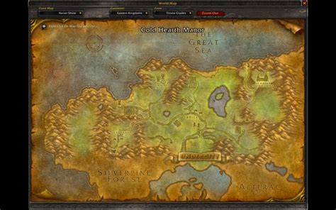 Wow Powerleveling Horde Guide Tirisfal Glades