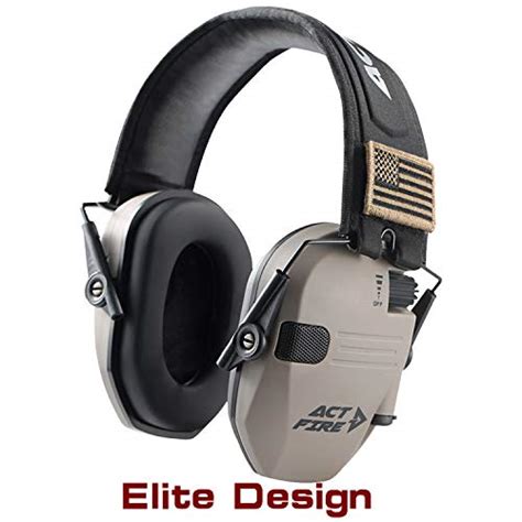 The 5 Best Shooting Ear Protection to Keep Your Ears Safe In 2021 - Tactical Huntr