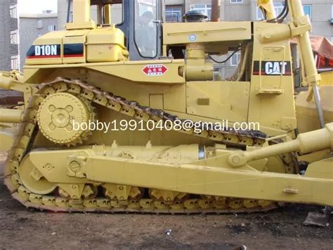 Original USA Used CAT D10N Bulldozer For Sale