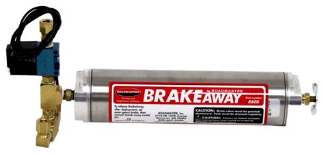 Roadmaster Brakemaster For Rvs W Air Or Air Over Hydraulic Brakes Proportional Roadmaster