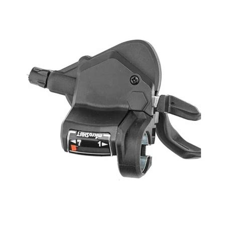 Манетки Microshift Ts38 купить на OZON по низкой цене