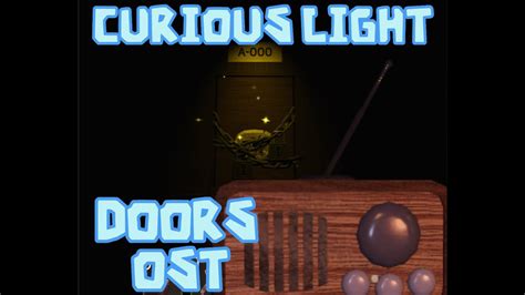 Curious Light Doors Ost Youtube