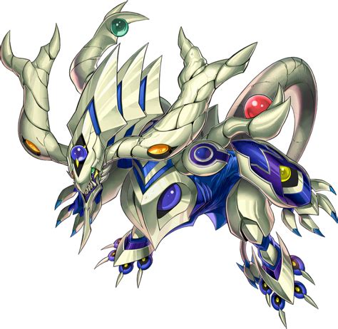 odd eyes phantom dragon  voquocviet  deviantart