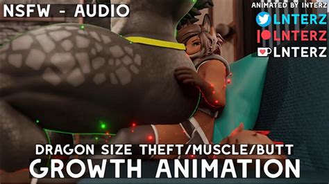 Size Theft Muscle Growth Animation Pornhub Gay