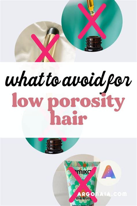 Hair routine for low porosity hair – Artofit