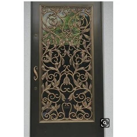 Stainless Steel Laser Cutting Door For Home At ₹ 22000piece In Noida