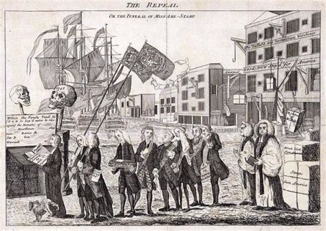 The Stamp Act And The Quartering Act 1765 The Sutori