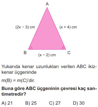 S N F Denklem Zme Test Mathocam