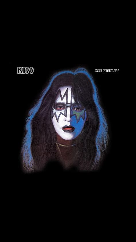 Kiss Ace Frehley Spaceman Hd Phone Wallpaper Peakpx