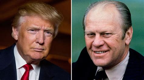 Presidential Historian Compares Donald Trump And Gerald Ford Fox News