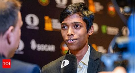 praggnanandhaa    man hes handling   coach