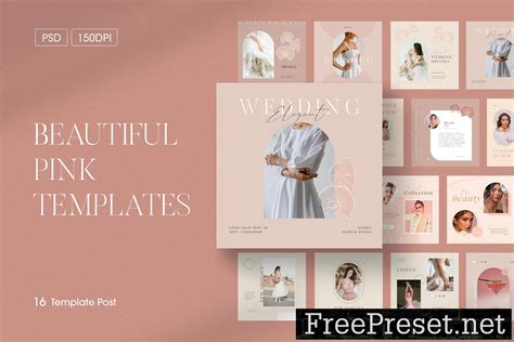 pink styles template ugjcp