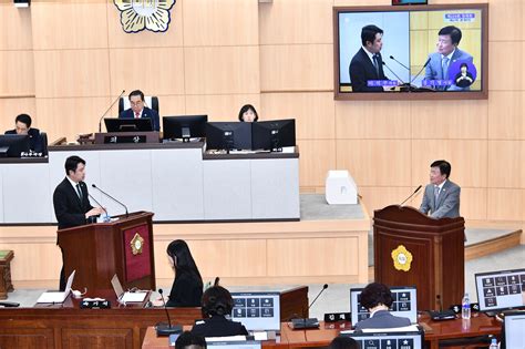 이석주 여수시의원 “시정 중심에 청년 정책 있어야”