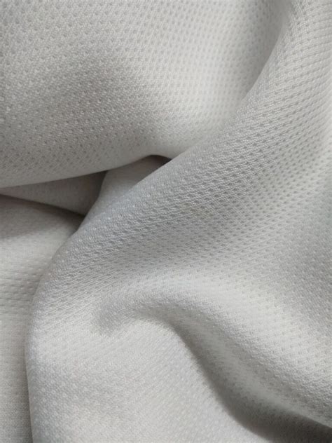 Plain Solids Dot Knit Fabric Polyester At Rs 220 Kg In Indore ID