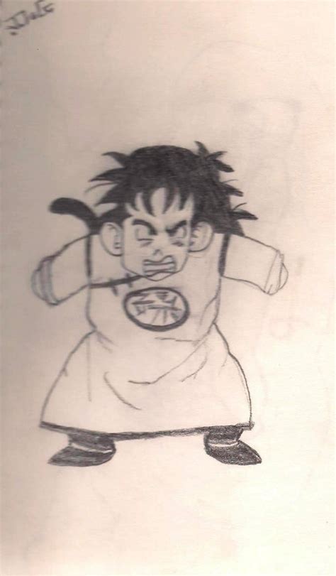 Gohan Is Angry By Jgolick On Deviantart