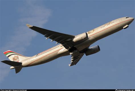 A6 AFF Etihad Airways Airbus A330 343 Photo By Benjamin Exenberger ID