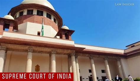 Supreme Court Takes Suo Motu Cognizance Of Calcutta High Courts