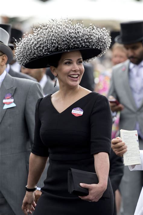 21 Absolutely Outrageous Hats From The Royal Ascot Royal Ascot Princess Haya Royal Ascot Hats