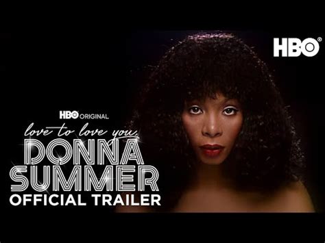 Love To Love You Donna Summer Tells The Story Of The Music Icon S