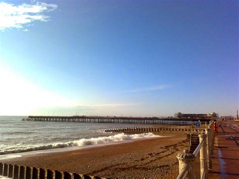 Steve on Hastings: Hastings Pier