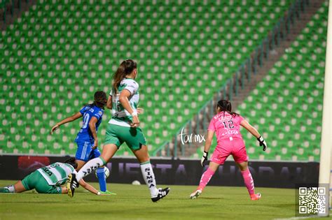 Paola Calderón NZ64666 Santos Laguna vs Tigres J9 A2022 Liga MX