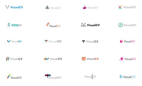 visual cv codename design standout resume creation platform