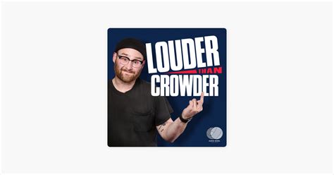 ‎Louder than Crowder: EPISODE 17: PIERS 1 (DECEMBER 12th, & 19TH) on ...