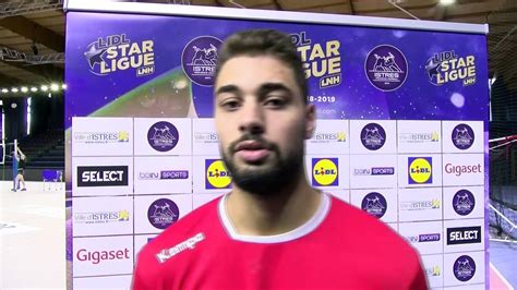 Medhi Harbaoui Istres Provence Handball Vidéo Dailymotion