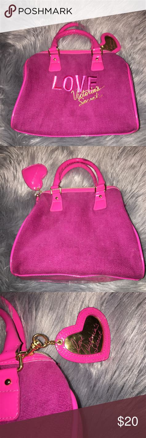 Victorias Secret Love Pink Little Purse Purses Victoria Secret Bags Bags