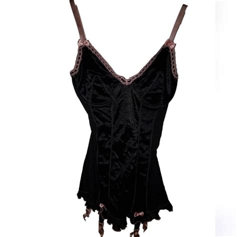 Victorias Secret Intimates And Sleepwear Vintage Victorias Secret Corset Poshmark