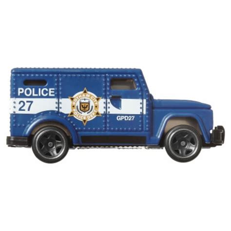 Mattel Hot Wheels Armored Truck 1 Ct Frys Food Stores