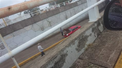 Fuerte lluvia sorprende a hidrocálidos El Heraldo de México