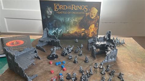 Lord of the Rings: Battle of Osgiliath Review | TechRaptor