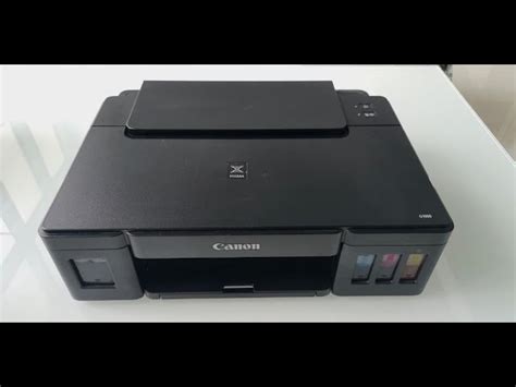 Cara Mengatasi Kertas Nyangkut Di Printer Canon G2010