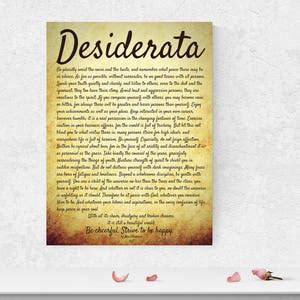 Desiderata Desiderata Poster Desiderata Poem Full Text Full Poem