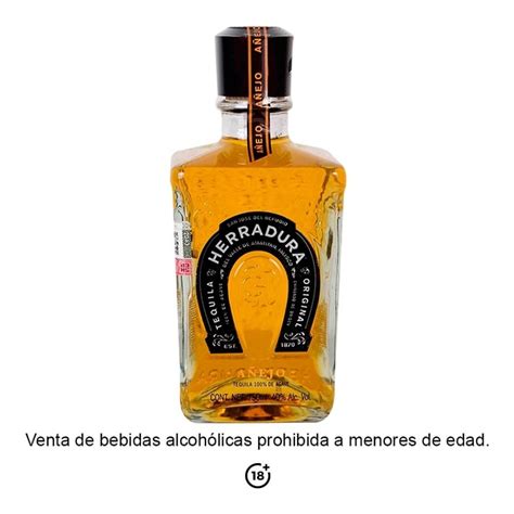 Tequila Herradura A Ejo Ml Walmart