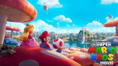 The Super Mario Bros. Movie Sequel Announced, Coming April 2026