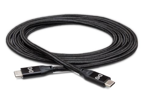 USB 3.1 (Gen2) SuperSpeed Cable - USB Cables | Hosa Cables