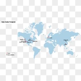 World Map Pastoral Nomadism, HD Png Download - vhv