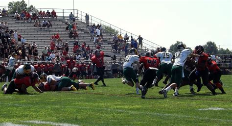 2014 William Penn Football Gallery On The Hill