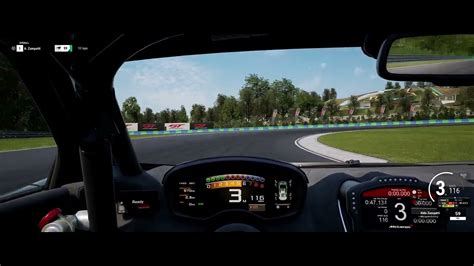 Hungaroring McLaren GT4 Onboard ACC YouTube