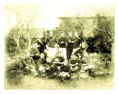 A talk on the history of Sidmouth Rugby Club | Local News | News ...