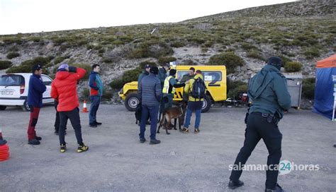 Galer A Se Reanuda La B Squeda Del Monta Ero Desaparecido En La