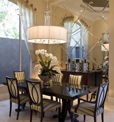 Beveled Mirror Tiles | Houzz