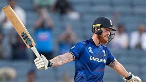 Cricket World Cup 2023 Ben Stokes Becomes First England Player To