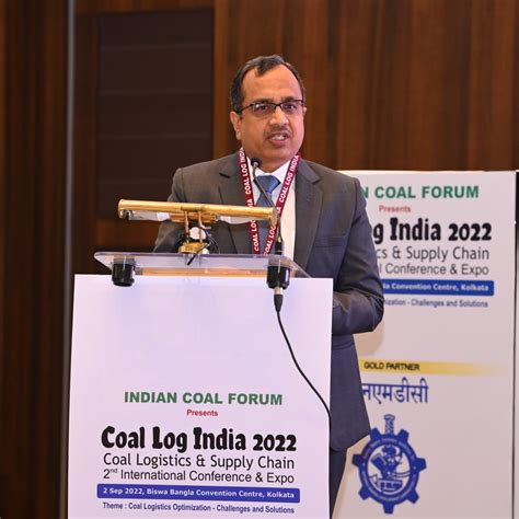 Coal India Limited On Twitter Shri Pramod Agrawal Chairman Cil