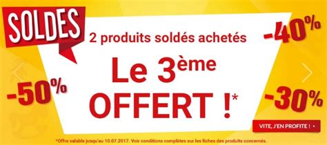 Soldes La Grande Recr T Jusqu Et E Produit Offert