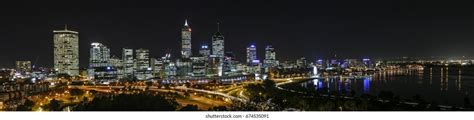 1,329 Perth skyline night Images, Stock Photos & Vectors | Shutterstock